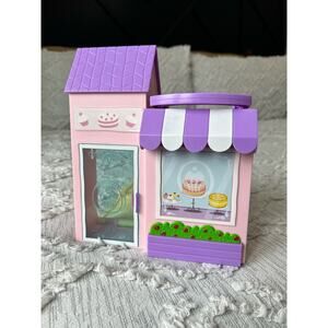 Peppa Pig Little Bakery Shop Play 2003 Complete Set